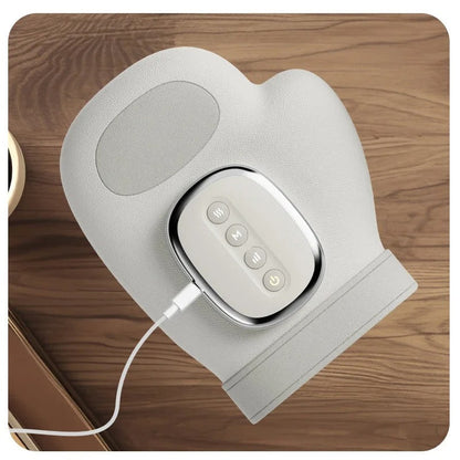 HiZoo™ Hand Massager with Heat Compression Therapy